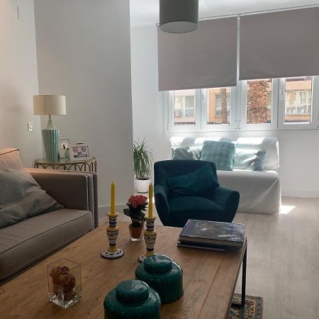 Nuevo Apartamento Lujo Playa Malagueta-Centro Malaga Luaran gambar