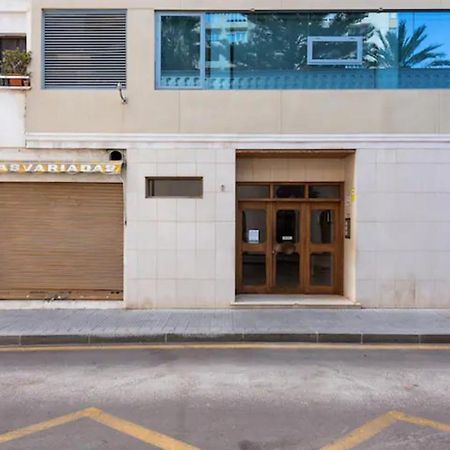 Nuevo Apartamento Lujo Playa Malagueta-Centro Malaga Luaran gambar