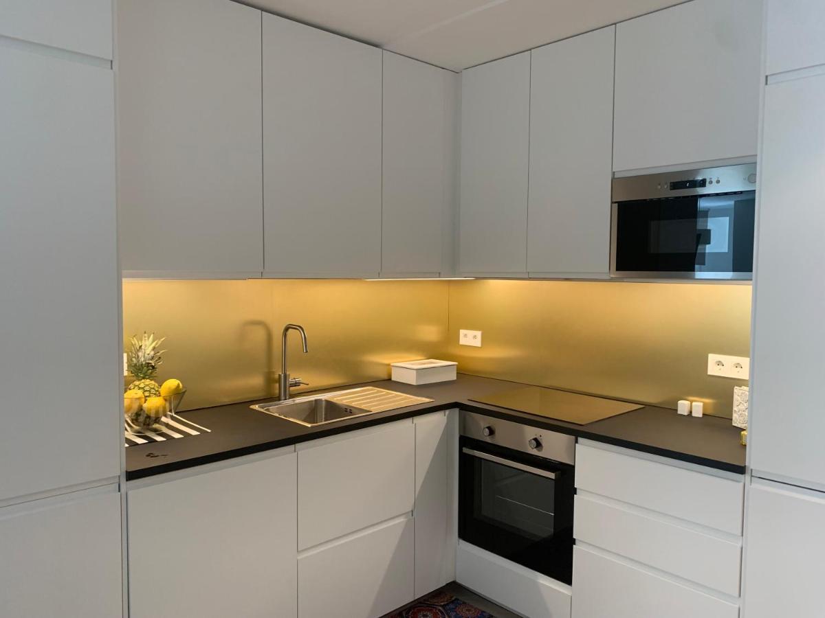 Nuevo Apartamento Lujo Playa Malagueta-Centro Malaga Luaran gambar