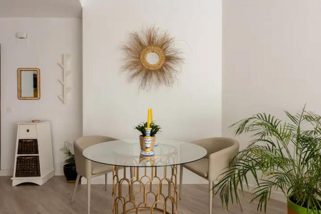Nuevo Apartamento Lujo Playa Malagueta-Centro Malaga Luaran gambar