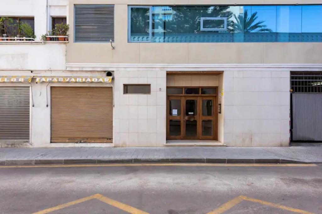 Nuevo Apartamento Lujo Playa Malagueta-Centro Malaga Luaran gambar