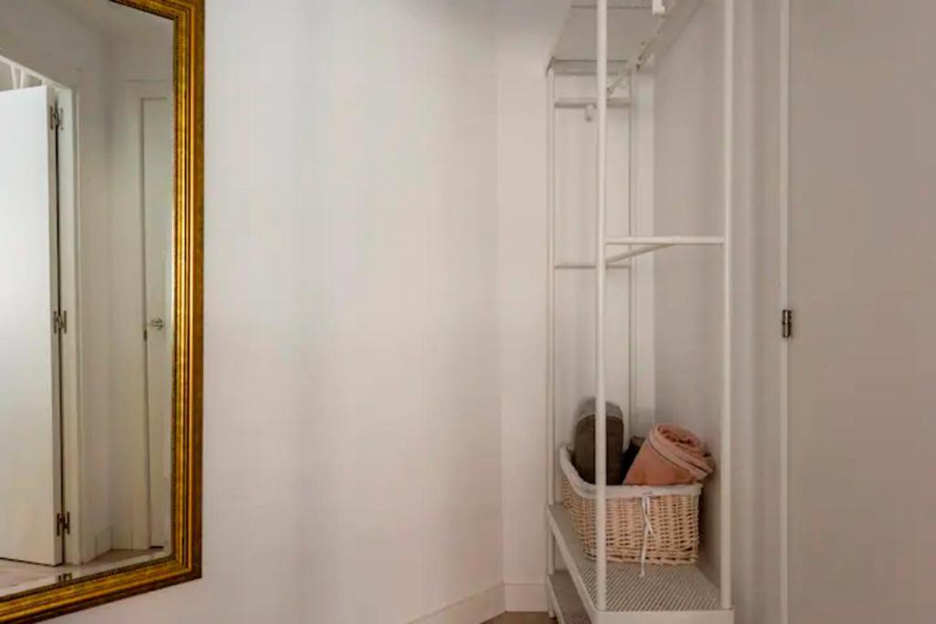 Nuevo Apartamento Lujo Playa Malagueta-Centro Malaga Luaran gambar